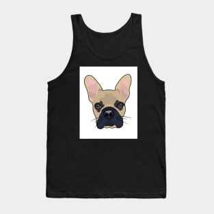 English Bulldog Tank Top